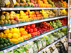 蔬菜水果超市