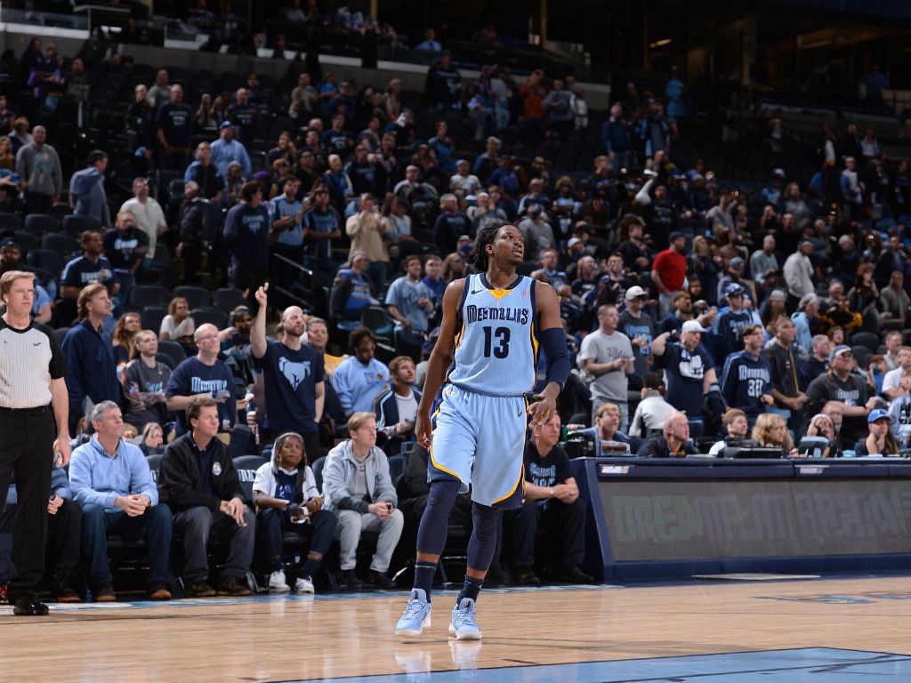 本地球迷支持疲软：灰熊所在城市孟菲斯可能